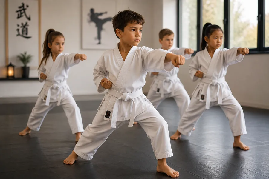 Martial Arts