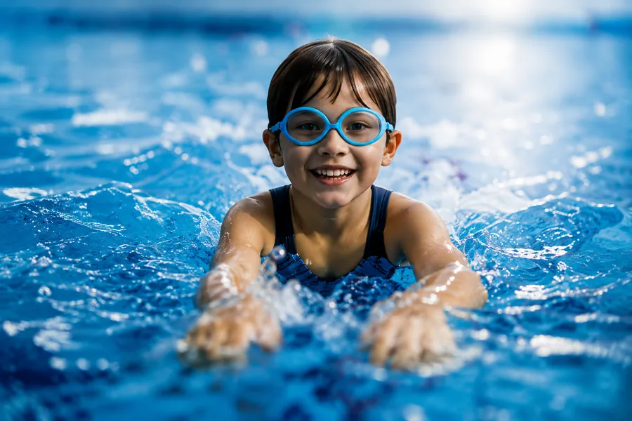 Swimming